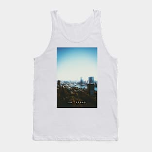 Rotterdam | Retro Cityscapes Tank Top